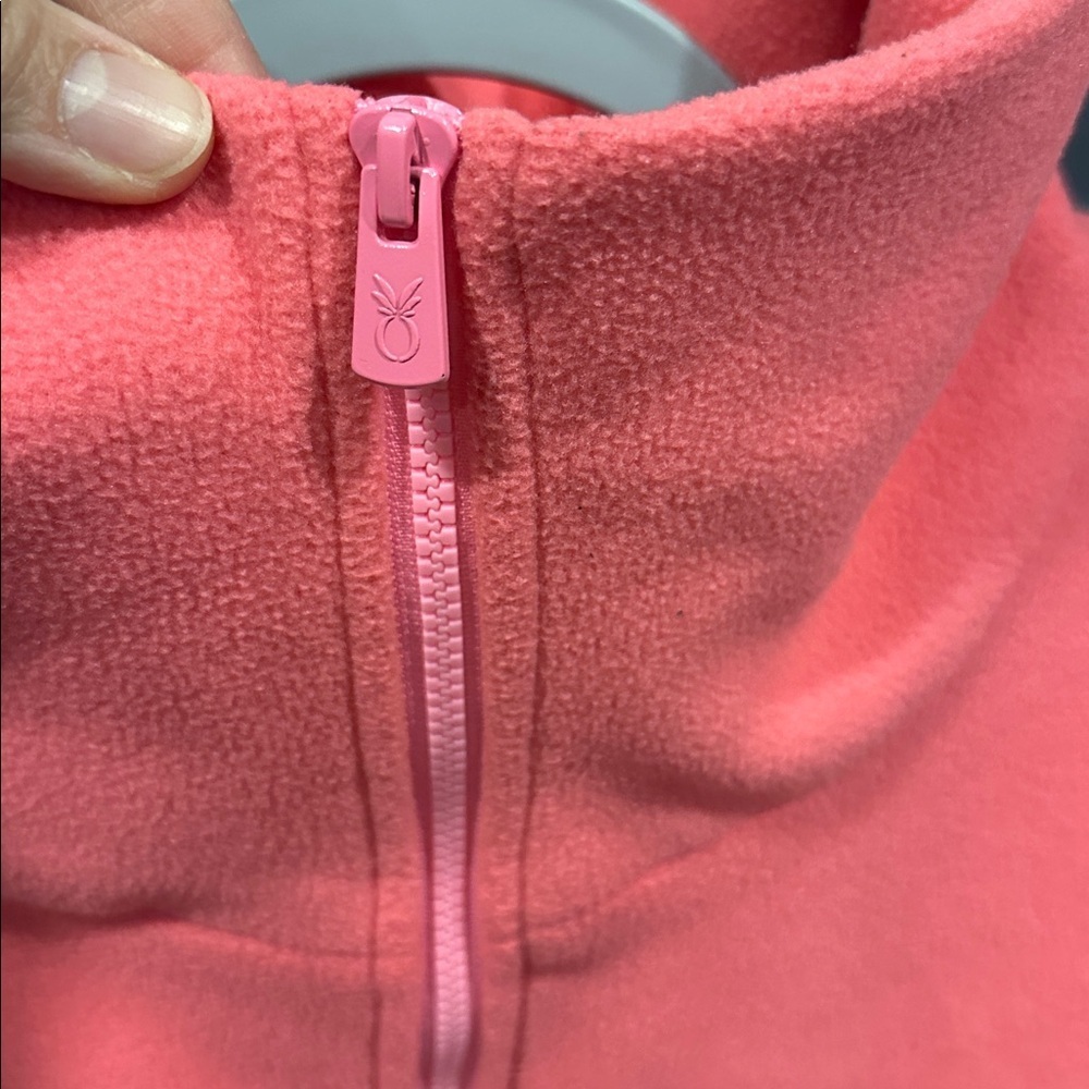 Prospect Pullover Poppy Pink Size XXL - Picture 5 of 8